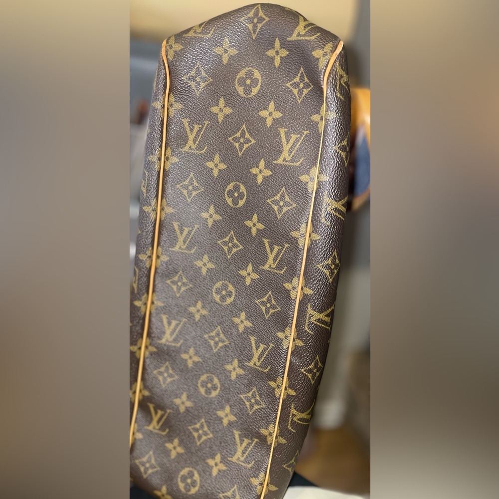 Louis Vuitton Monogram Batignolles Horizontal Shoulder Bag  #SD4048 - Picture 14 of 16
